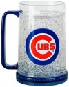 Chicago Cubs Crystal Freezer Mug