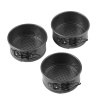 Wilton 2105-2174 Mini Springform Pan, Set of 3