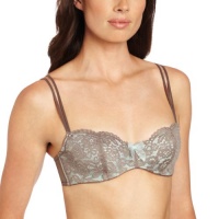 b.tempt'd by Wacoal Womens Ciao Bella Balconette Bra, Cappuccino, 32DD