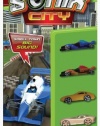 Sonix City Track Racers Vehicle Pack