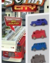 Sonix City Rescue Squad Vehicle Pack