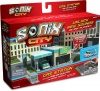 Sonix City Gas Station Building Add-on