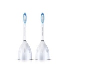 Philips Sonicare HX7052/64 Eseries Standard Sensitive Replacement Brush Heads, 2 Pack