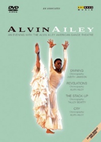 An Evening with the Alvin Ailey American Dance Theater