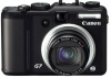 Canon PowerShot G7 10MP Digital Camera with 6x Image-Stabilized Optical Zoom