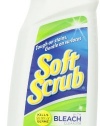 Soft Scrub with Bleach Cleanser, 24-Ounce (Pack of 3)