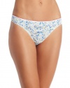 Tommy Hilfiger Women's Classic Thong Panty