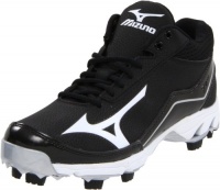 Mizuno Men's 9-Spike Advanced Vigor Mid Baseball Cleat