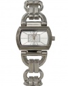 Fossil BQ1120 Women's Stainless Steel Silver Watch