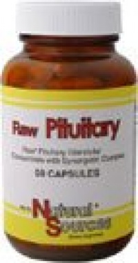 NATURAL SOURCES Raw Pituitary