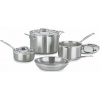 Cuisinart MCP-7 MultiClad Pro Stainless-Steel Cookware 7-Piece Cookware Set