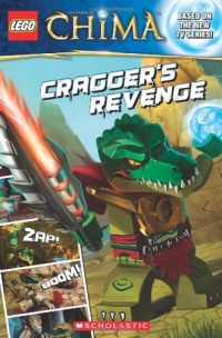 LEGO Legends of Chima: Cragger's Revenge (Comic Reader #2)