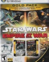 Star Wars Empire At War Gold Pack