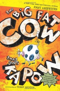 The Big Fat Cow That Goes Kapow