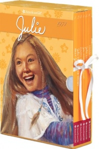 Julie Boxed Set with Game (American Girl Collection)