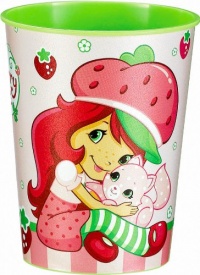 Strawberry Shortcake Cup