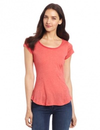 Splendid Women's Tailored Jersey Tee