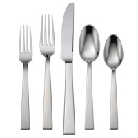 Oneida Aero 5-piece Place Setting