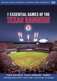 Essential Games of the Texas Rangers