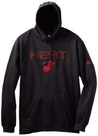 NBA Miami Heat Black Playbook Hoodie