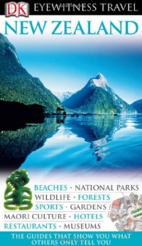 New Zealand (Eyewitness Travel Guides)