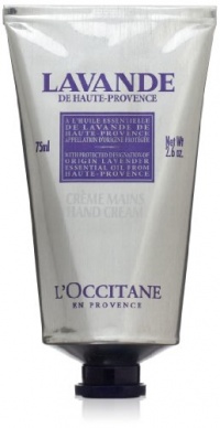 L'Occitane Lavender Hand Cream, 2.6 oz.