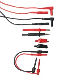 Extech TL809 Electronic Test Lead Kit