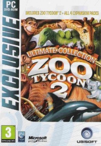 Zoo Tycoon 2: Ultimate Collection - PC