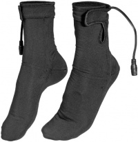 Firstgear Heated Socks - Large/Black