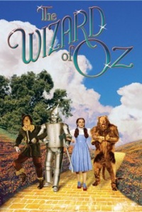 The Wizard Of Oz Poster Foursome New Dorthy 2 Rare 4545 Collections Poster Print, 24x36