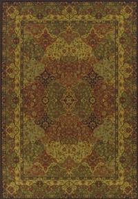 Dalyn Rugs Imperial IP522 Fudge Rug, 9-Feet 7-Inch by 13-Feet