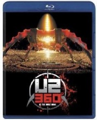 U2: 360° at the Rose Bowl [Blu-ray]