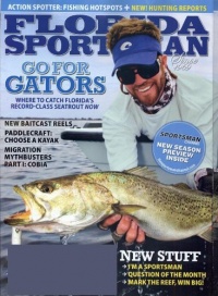 Florida Sportsman (1-year auto-renewal)