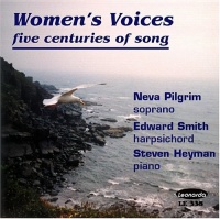 Women's Voices: Five Centuries of Song