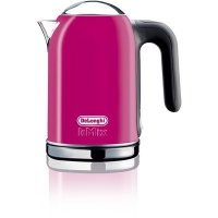 DeLonghi Kmix 54-Ounce Kettle, Magenta