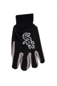 MLB Chicago White Sox Two-Tone Gloves