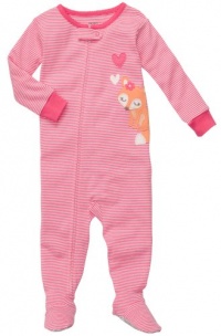 Carter's Baby-girls Fox Cotton Sleeper