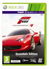 Forza Motorsport 4 (Essentials Edition)