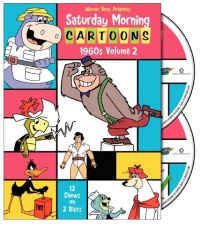 Saturday Morning Cartoons: 1960s Vol. 2