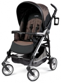 Peg Perego Pliko Four Stroller, Newmoon