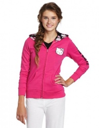 Hello Kitty Juniors Hk Loves Me Hoodie