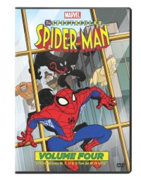 The Spectacular Spider-Man: Volume Four