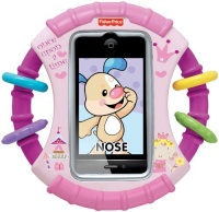 Fisher-Price Laugh and Learn Apptivity Case for iPhone and iPod Touch Devices, Pink