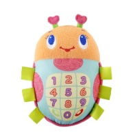 Bright Starts Phone Friend Toy, Bugaboo