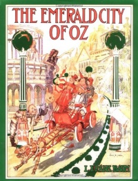 The Emerald City of Oz (Books of Wonder)