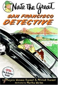 Nate the Great, San Francisco Detective