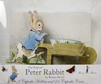 Meri Meri Peter Rabbit Cupcake Holders