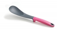 Joseph Joseph Elevate Solid Spoon, Pink