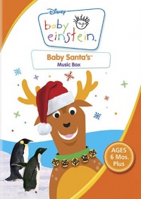 Baby Einstein - Baby Santa's Music Box