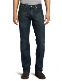 Levi's Men's 514 Slim Straight Potrero Spade Shape Pocket Jean